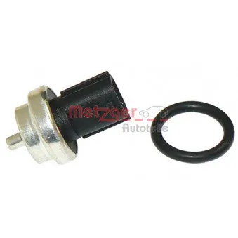 Sonde de température, liquide de refroidissement METZGER 0905254