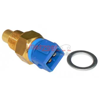 Sonde de température, liquide de refroidissement METZGER 0905266