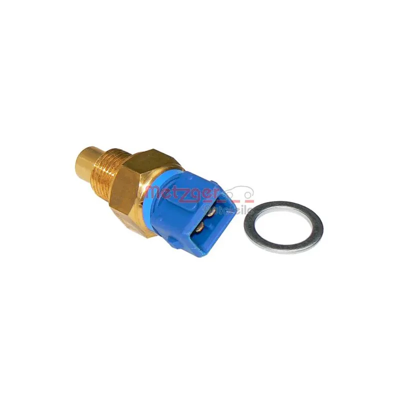 Sonde de température, liquide de refroidissement METZGER 0905266