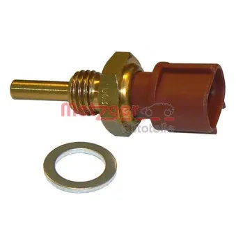 Sonde de température, liquide de refroidissement METZGER 0905279