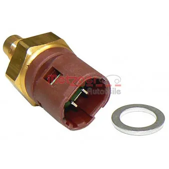 Sonde de température, liquide de refroidissement METZGER 0905303