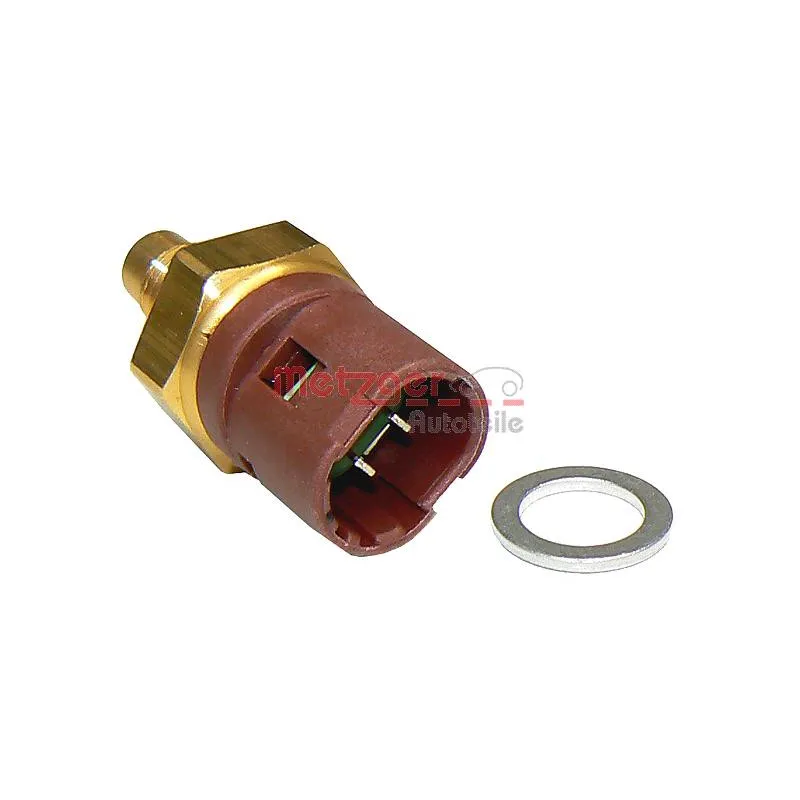 Sonde de température, liquide de refroidissement METZGER 0905303