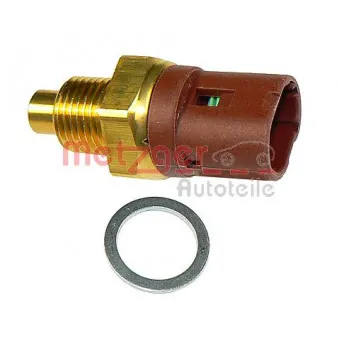 Sonde de température, liquide de refroidissement METZGER 0905304