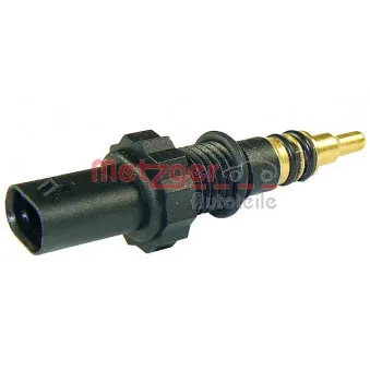 Sonde de température, liquide de refroidissement METZGER 0905324