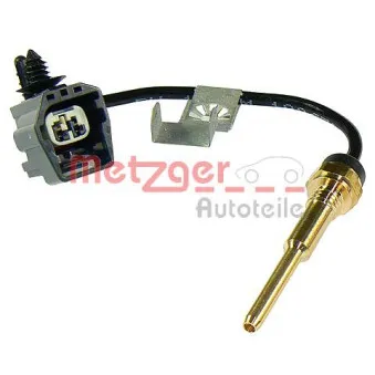 Sonde de température, liquide de refroidissement METZGER 0905328