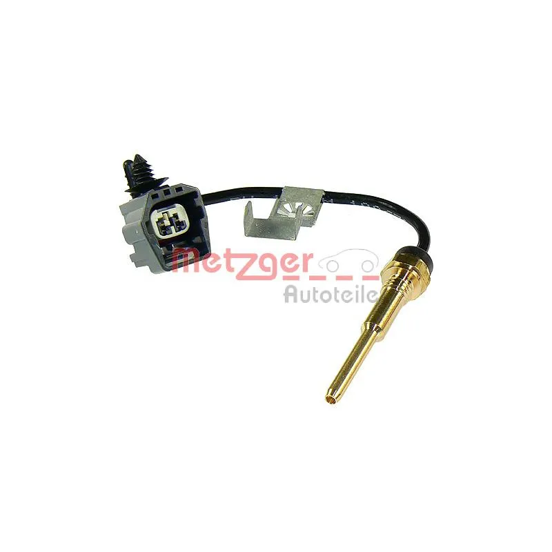 Sonde de température, liquide de refroidissement METZGER 0905328