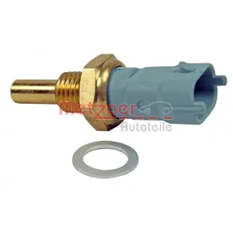 Sonde de température, liquide de refroidissement METZGER 0905376