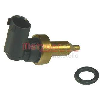 Capteur, température de la culasse METZGER 0905386