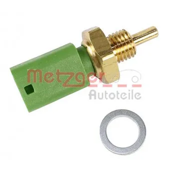 Sonde de température, liquide de refroidissement METZGER 0905389