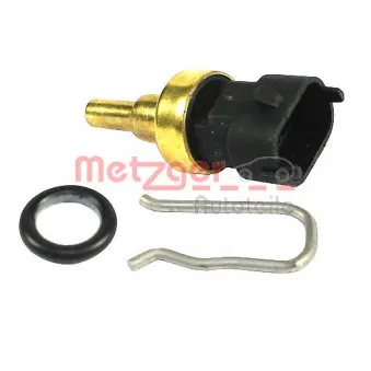 Sonde de température, liquide de refroidissement METZGER 0905399