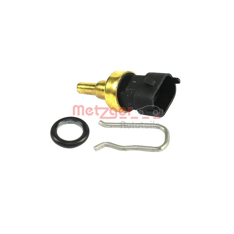 Sonde de température, liquide de refroidissement METZGER 0905399