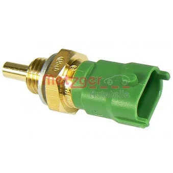 Capteur, température de carburant METZGER 0905403