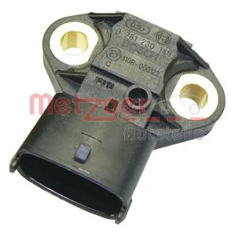 Capteur, température de carburant METZGER 0905405