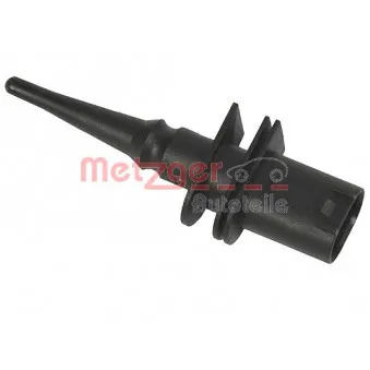 Capteur, température extérieure METZGER 0905408