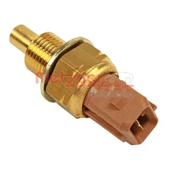 Sonde de température, liquide de refroidissement METZGER 0905414