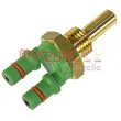 Sonde de température, liquide de refroidissement METZGER 0905420 - Visuel 2