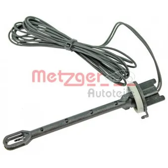 Capteur, température intérieur METZGER 0905424