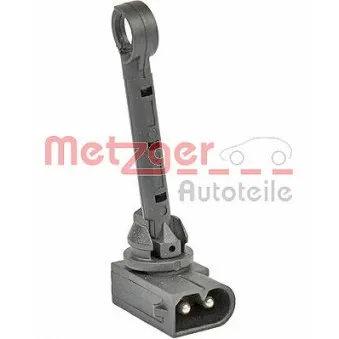 Capteur, température intérieur METZGER