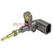 Sonde de température, liquide de refroidissement METZGER 0905435 - Visuel 1