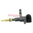 Sonde de température, liquide de refroidissement METZGER 0905435 - Visuel 2