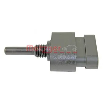 Capteur, température de carburant METZGER 0905439