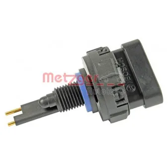 Capteur, température de carburant METZGER 0905440