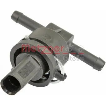 Capteur, température de carburant METZGER 0905450