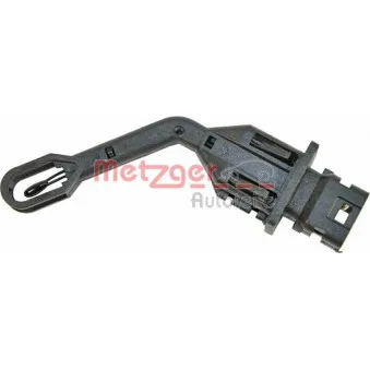 Capteur, température intérieur METZGER 0905454