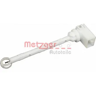 Capteur, température intérieur METZGER 0905455