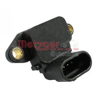 Capteur, pression de suralimentation METZGER 0906025