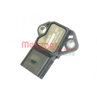 Capteur, pression de suralimentation METZGER 0906031