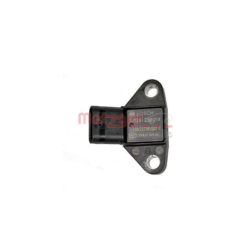 Capteur, pression de suralimentation METZGER 0906032