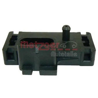 Capteur, pression de suralimentation METZGER 0906037