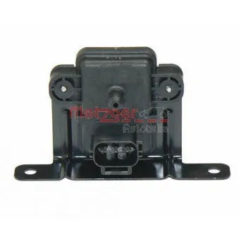 Capteur, pression de suralimentation METZGER 0906040