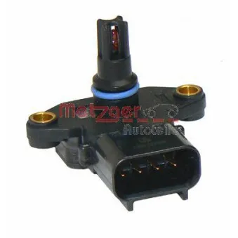 Capteur, pression de suralimentation METZGER 0906041