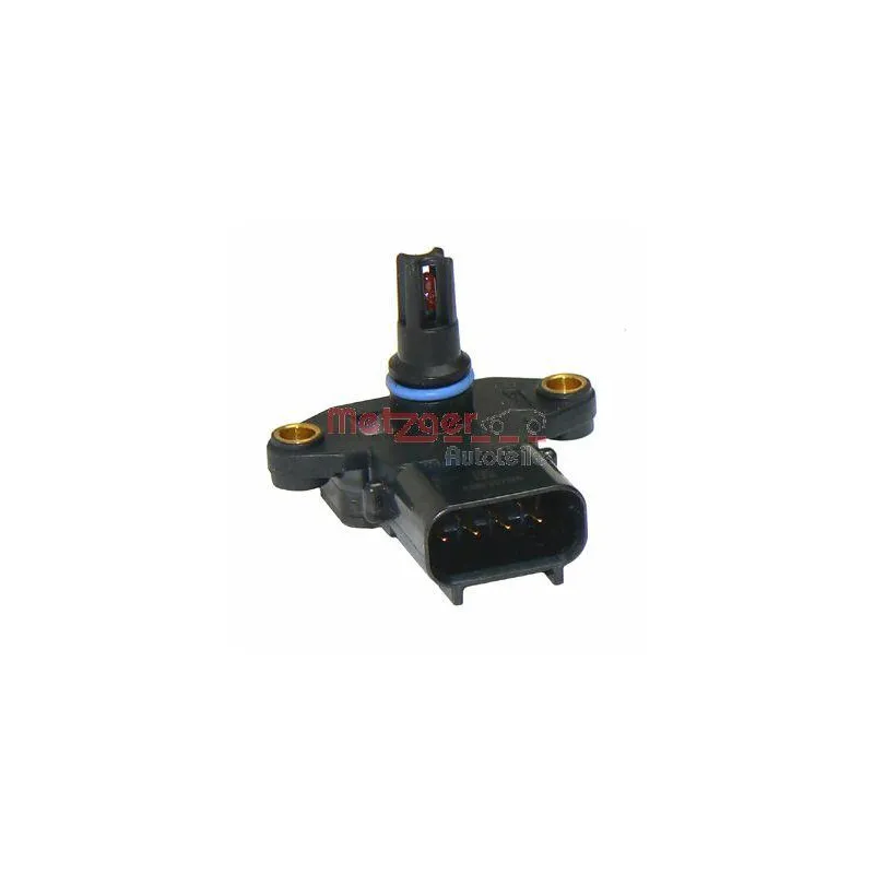 Capteur, pression de suralimentation METZGER 0906041