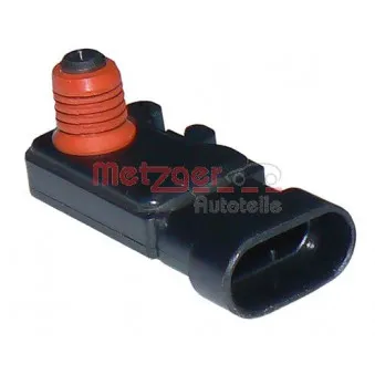 Capteur, pression de suralimentation METZGER 0906047
