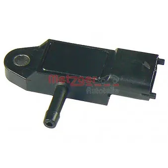 Capteur, pression de suralimentation METZGER 0906049