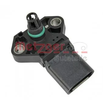 Capteur, pression de suralimentation METZGER 0906052