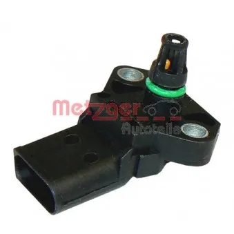 Capteur, pression de suralimentation METZGER 0906061