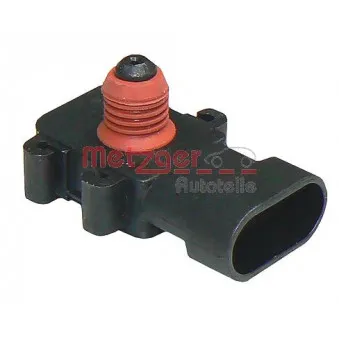 Capteur, pression de suralimentation METZGER 0906074