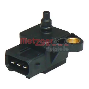 Capteur, pression de suralimentation METZGER 0906082