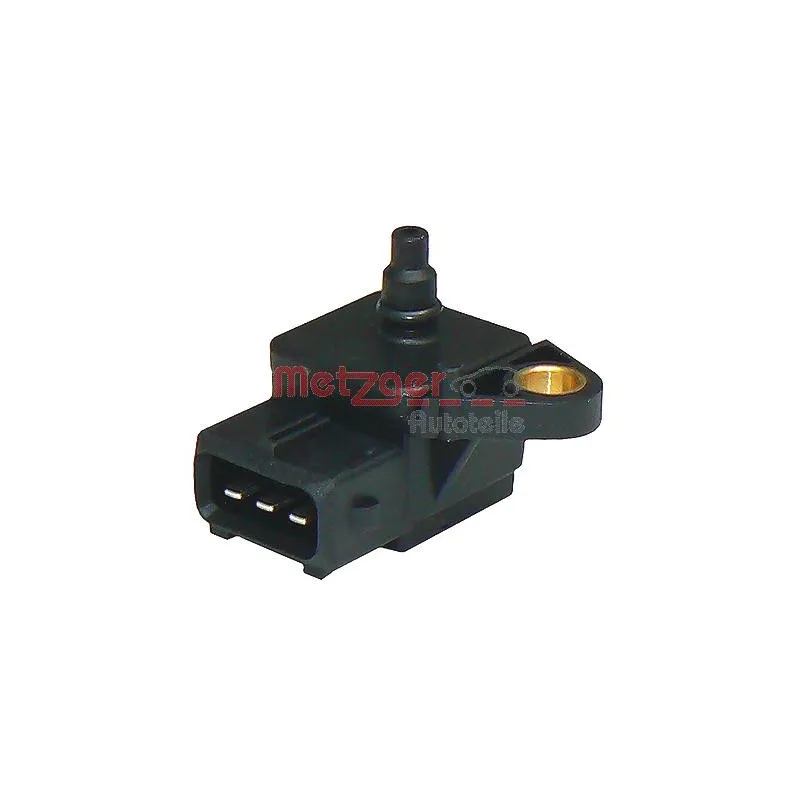 Capteur, pression de suralimentation METZGER 0906082