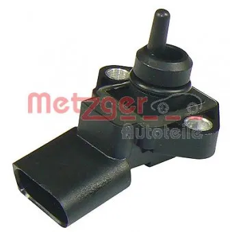 Capteur, pression de suralimentation METZGER 0906091
