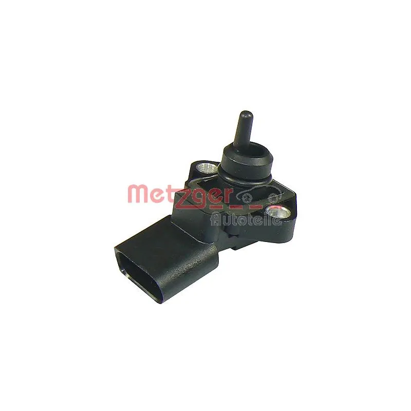 Capteur, pression de suralimentation METZGER 0906091