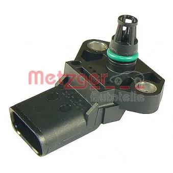 Capteur, pression de suralimentation METZGER 0906094
