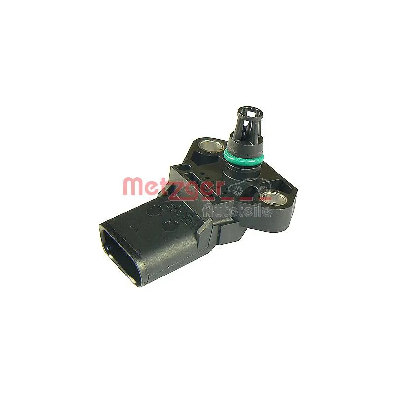 Capteur, pression de suralimentation METZGER 0906094