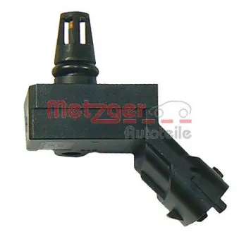 Capteur, pression de suralimentation METZGER 0906096