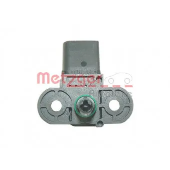 Capteur de pression, servofrein METZGER 0906099