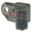Capteur, pression de carburant METZGER 0906107 - Visuel 1